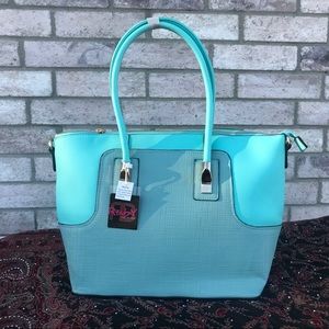 Turquoise/Mint Handbag